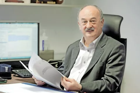 Jože Veternik / Foto: Tina Dokl, arhiv Gorenjskega glasa / Foto: 