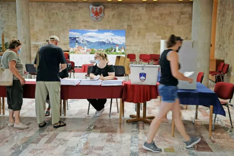 Foto: Gorazd Kavčič / Foto: 