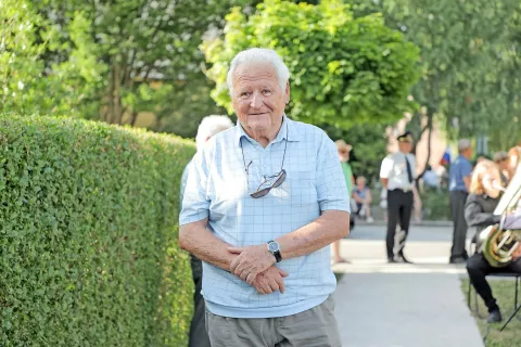 Avguštin Mencinger / Foto: 