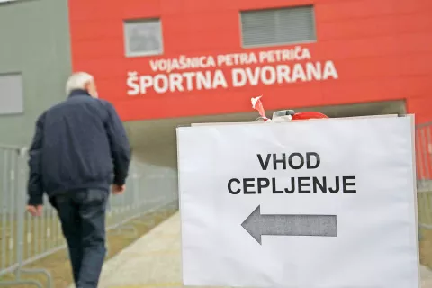 Foto: Gorazd Kavčič / Foto: 