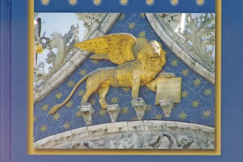 Frederic C. Lane, Benetke, pomorska republika, prevedel Matej Venier, Slovenska matica, Ljubljana, 2021, 460 strani / Foto: 