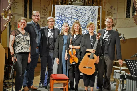 Trivium gora svete Eme / Foto: Jože Košnjek