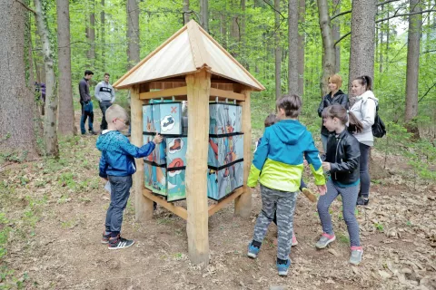 Po poti Skrivnost preddvorskih štorkelj / Foto: Tina Dokl / Foto: 