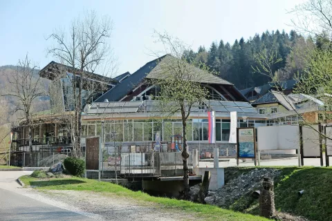 Inovativni Turistični start up vikend, od katerega si v Kamniku obetajo zelo veliko, se bo junija odvijal v Termah Snovik, ki je največji turistični ponudnik v občini Kamnik. / Foto: 