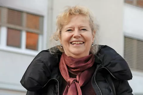 Doc. dr. Irena Grmek Košnik, dr. med., je znova članica svetovalne strokovne skupine za covid-19 na ministrstvu za zdravje. / Foto: Gorazd Kavčič / Foto: 