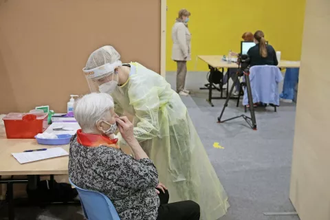 Foto: Gorazd Kavčič / Foto: 