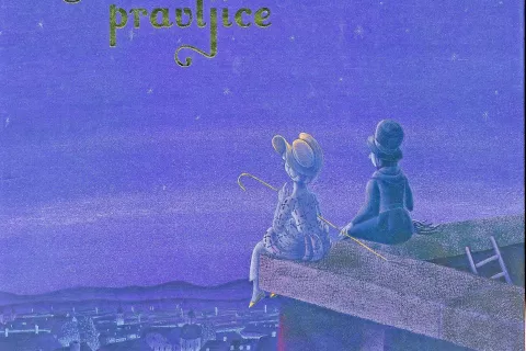 Hans Christian Andersen, Zlate Andersenove pravljice, prevedla Silvana Orel Kos, Mladinska knjiga, Ljubljana, 2020, 384 strani / Foto: 