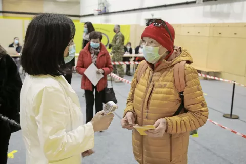 Foto: Gorazd Kavčič / Foto: 