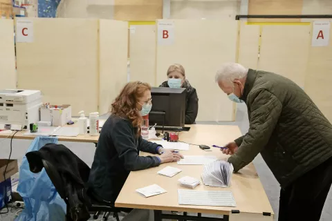 Foto: Gorazd Kavčič / Foto: 