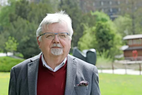 Janez Fajfar / Foto: Gorazd Kavčič / Foto: 