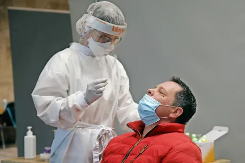 Foto: Gorazd Kavčič / Foto: 