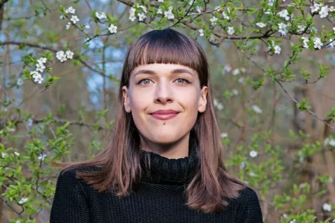 Lea Vučko / Foto: osebni arhiv / Foto: 