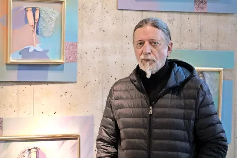 Brane Povaley / Foto: 