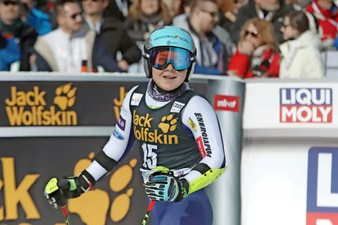 Meta Hrovat / Foto: Gorazd Kavčič / Foto: 