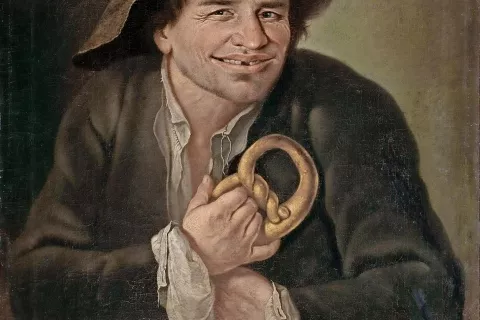 Prestar (1761), Narodna galerija Ljubljana / Foto: 