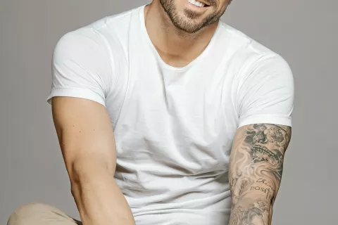 Gregor Čeglaj / Foto: arhiv Pop TV / Foto: 