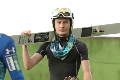 Anže Lanišek / Foto: Gorazd Kavčič / Foto: 