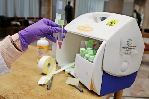 Foto: Gorazd Kavčič / Foto: 