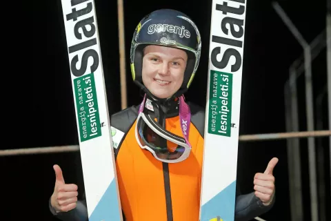 Ema Klinec / Foto: Gorazd Kavčič / Foto: 