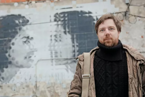 Rok Jereb / Foto: Gorazd Kavčič / Foto: 