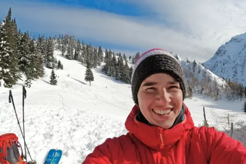 Manca Volk Bahun / Foto: osebni arhiv / Foto: 