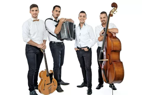 Raubarji / Foto: osebni arhiv / Foto: 