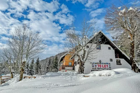 Kosijev dom na Vogarju v znamenju okroglih obletnic / Foto: Matjaž Švab / Foto: 