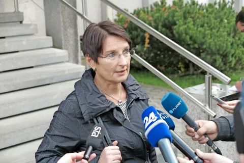 Vodja kranjskega tožilstva Marija M. Jeraj bo opravila poizvedbe, ali sta tiralica in nalog za prijetje Djemila Ale še aktivna. / Foto: arhiv GG / Foto: 