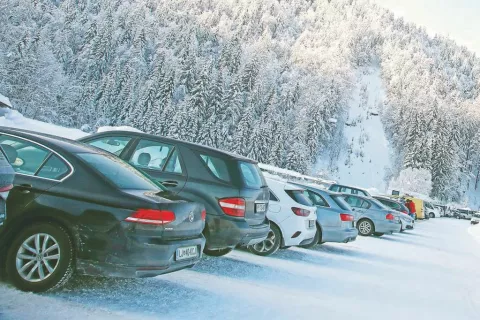Konec tedna je bil obisk velik tudi v Zgornjesavski dolini. / Foto: Gorazd Kavčič / Foto: 