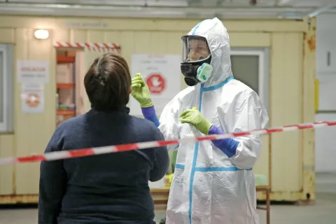 Foto: Gorazd Kavčič / Foto: 