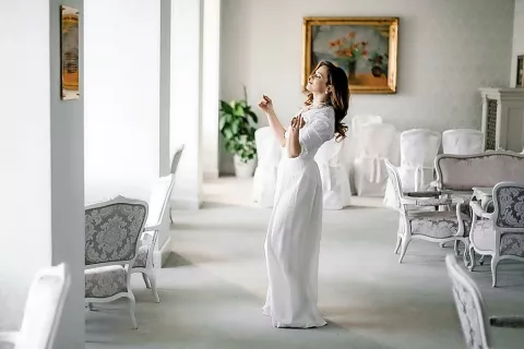 Videospot za pesem Ni ona (retro) so posneli na Bledu. / Foto: Matic Kremžar / Foto: 