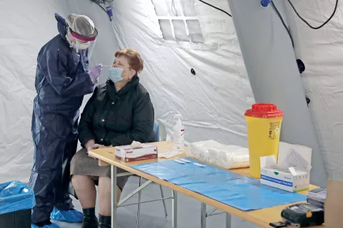 Foto: Gorazd Kavčič / Foto: 