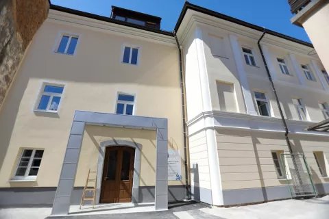 nova glasbena šola Kranj / Foto: Tina Dokl