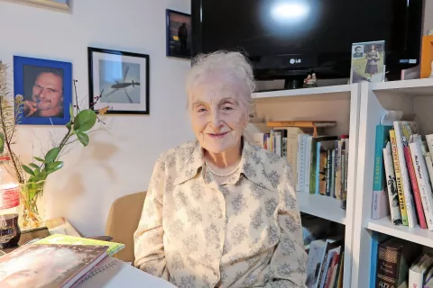 Neža Maurer / Foto: 