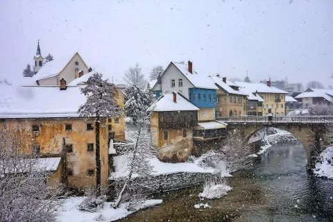 Prva nagrada v kategoriji Naključja: Milan Mihelič, Nekoč / Foto: 