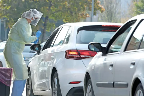 Foto: Gorazd Kavčič / Foto: 