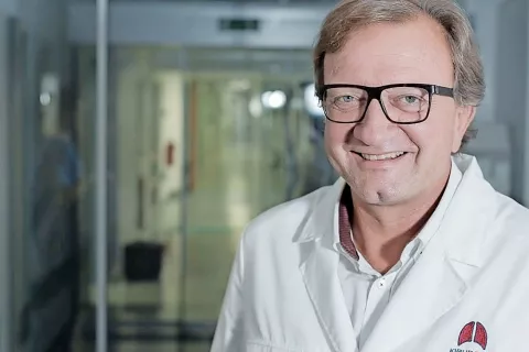 Mag. Marko Bitenc, dr. med. / Foto: arhiv Kirurgije Bitenc / Foto: 