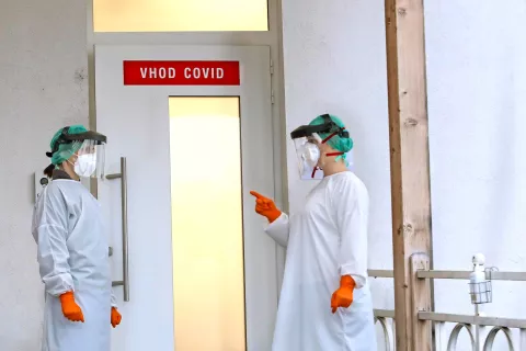 Foto: Gorazd Kavčič / Foto: 