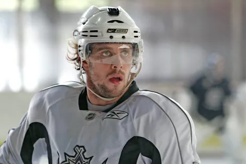 V stoterici najbogatejših Slovencev se je prvič znašel hokejist Anže Kopitar. / Foto: arhiv GG / Foto: 