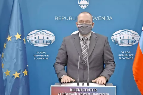 Šesti paket zakonskih ukrepov pomoči je namenjen tudi področju kmetijstva in gozdarstva, je zagotovil minister dr. Jože Podgoršek / Foto: posnetek zaslona / Foto: 