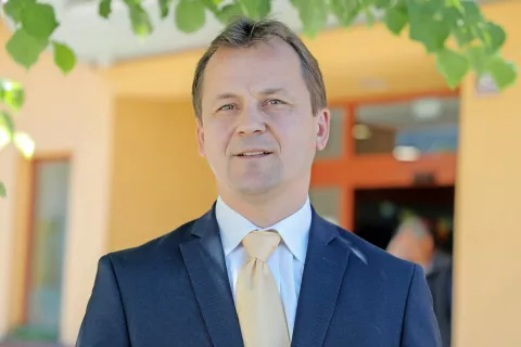 Matej Križanič je skupaj s člani svojega ožjega vodstva ta teden odstopil s položaja direktorja DSO Preddvor. / Foto: Tina Dokl, arhiv GG / Foto: 