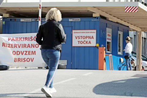 Foto: Gorazd Kavčič / Foto: 