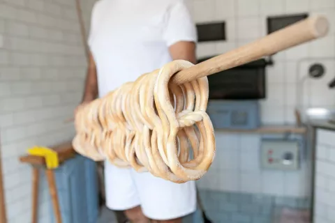 Vodiške preste imajo več kot tristoletno zgodovino. / Foto: 