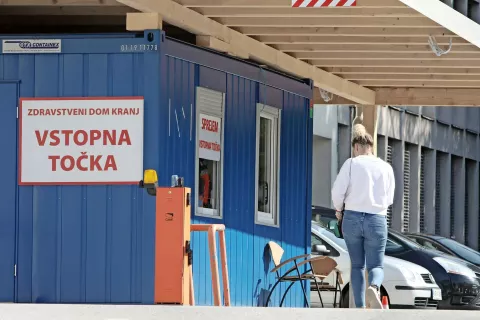 Foto: Gorazd Kavčič / Foto: 