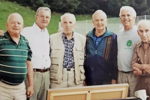 Jubilej koče na Starem vrhu