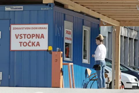 Foto: Gorazd Kavčič / Foto: 