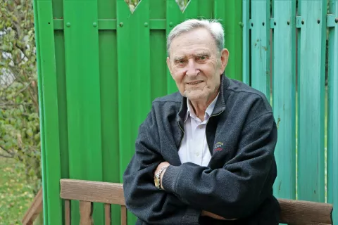 Stanko Košnik / Foto: 