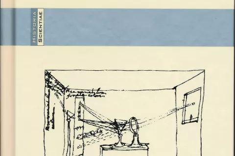 Isaac Newton, Izbrani spisi I, prevedla Matej Hriberšek in Valerija Vendramin, Založba ZRC, Ljubljana, 2020, 232 strani / Foto: 