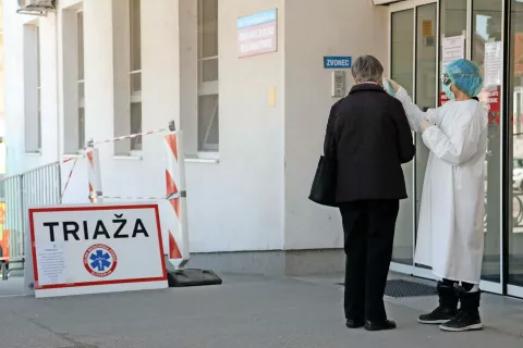 Foto: Gorazd Kavčič / Foto: 