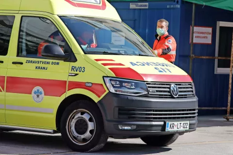 Foto: Gorazd Kavčič / Foto: 